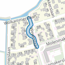 Weverslaan
