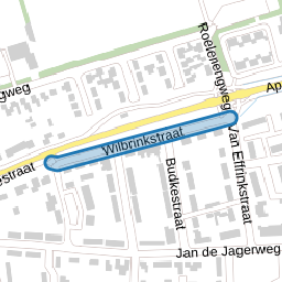 Wilbrinkstraat