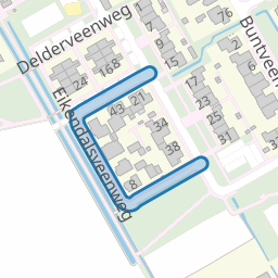 Eikendalsveenweg