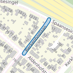 Berkenboslaan