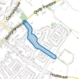 Broekhovenlaan