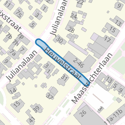 Heuvelstraat