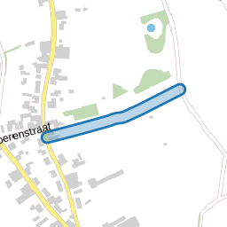 Kleinveldjesvoetpad