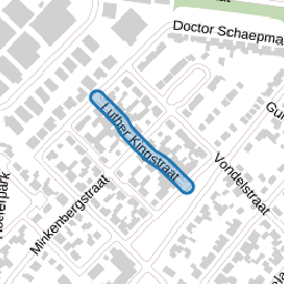 Luther Kingstraat