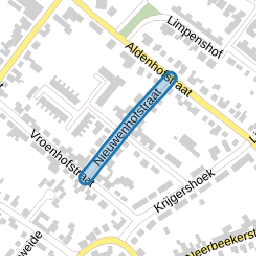 Nieuwenhofstraat