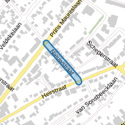 Nieuwstraat