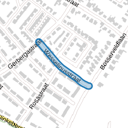 Wesselinusstraat