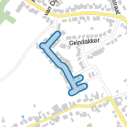 Mergelakker