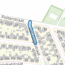 van Goghstraat