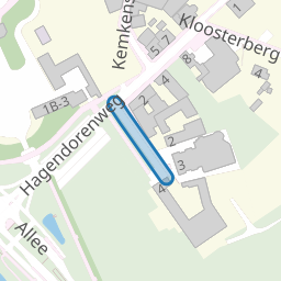 Aan de Kerk