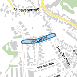 Beckstraat