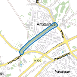Hommerter Allee