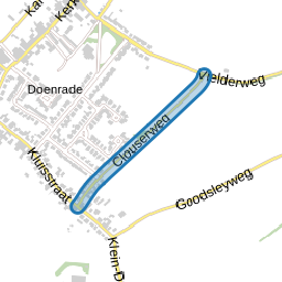 Clouserweg