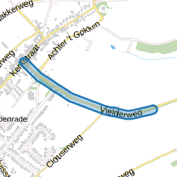 Vielderweg