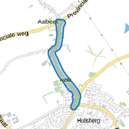 Aalbekerweg