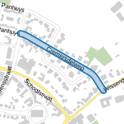 Cremersdelweg