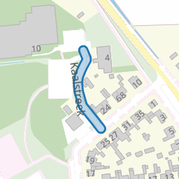 Kaalstreek