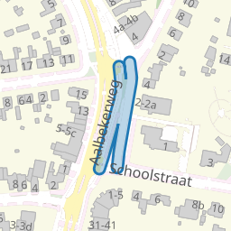 Parallelweg-Noord