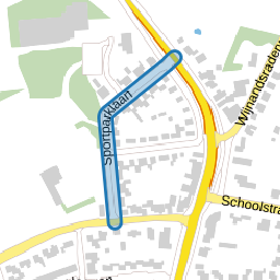 Sportparklaan