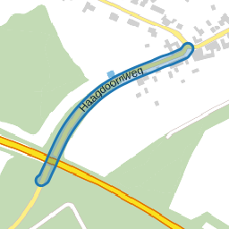 Haagdoornweg