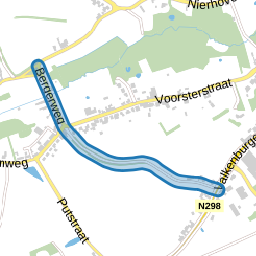Bergerweg