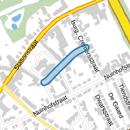 Burg. Beckersstraat