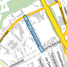 Burg. Cremersstraat
