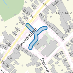 Deweverplein
