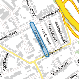 Dwarsstraat
