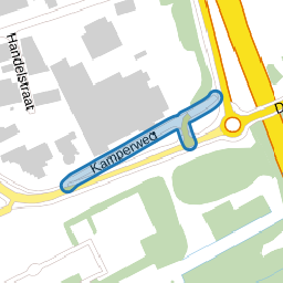 Kamperweg