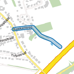 Koekenweg