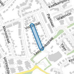 Lijsterstraat