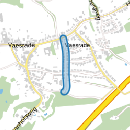 Op de vijf bunder