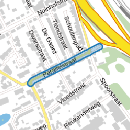 Parallelstraat