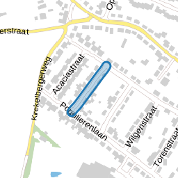 Kastanjestraat