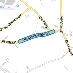 Heufkensveldweg