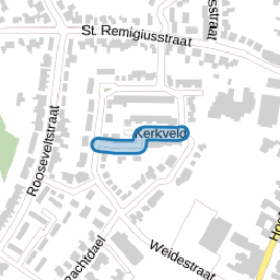 Kerkveld