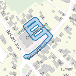 Oranjeplein