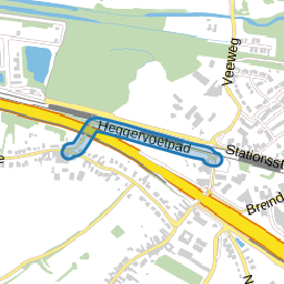 Heggervoetpad
