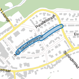 Mgr Savelbergstraat