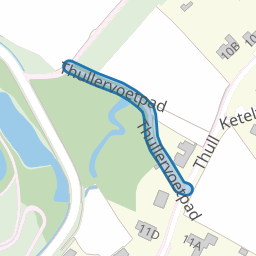 Thullervoetpad