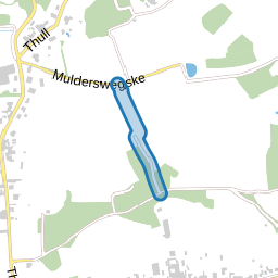 Vaesradervoetpad