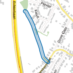 Bergweg