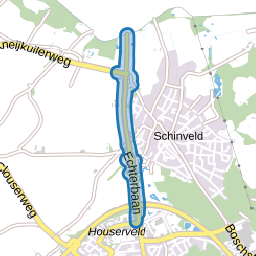 Echterbaan