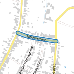 Einderstraat