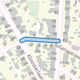 Pastoor Jacobsstraat
