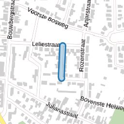 Seringenstraat