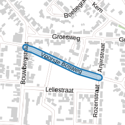 Voorste Bosweg