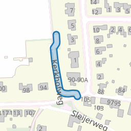 Kerkhofweg