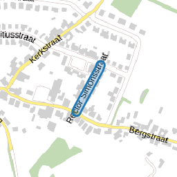 Rector Simonsstraat